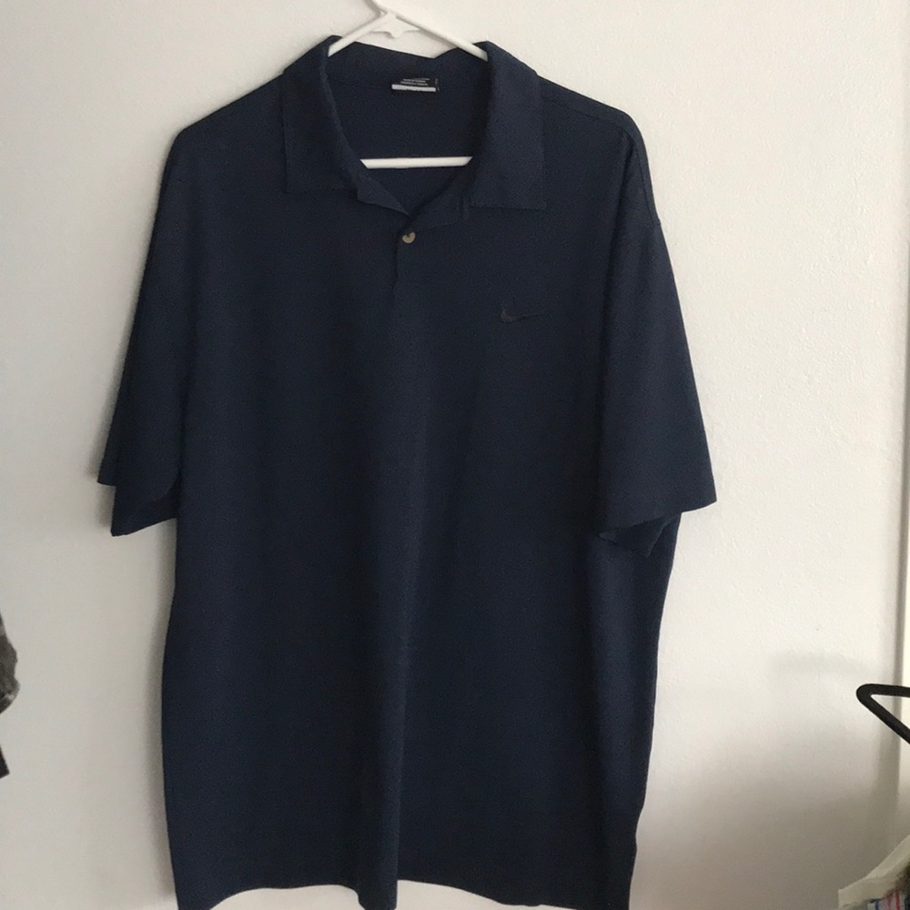 Nike Golf Dri Fit polo